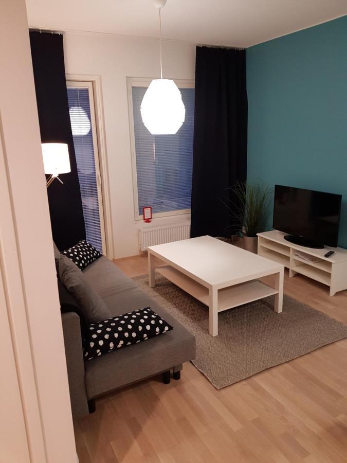 Kotimaailma Apartments Turku Dış mekan fotoğraf