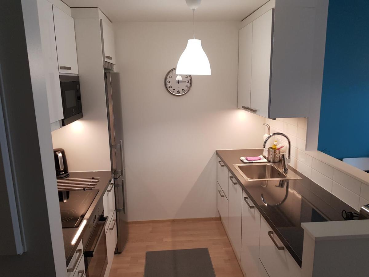 Kotimaailma Apartments Turku Dış mekan fotoğraf