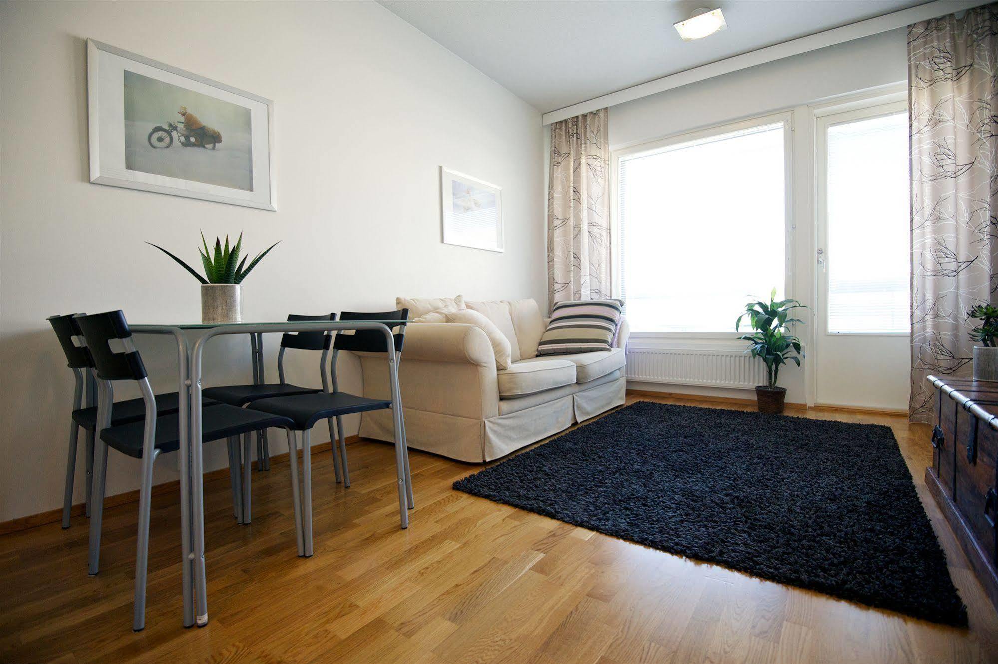 Kotimaailma Apartments Turku Dış mekan fotoğraf